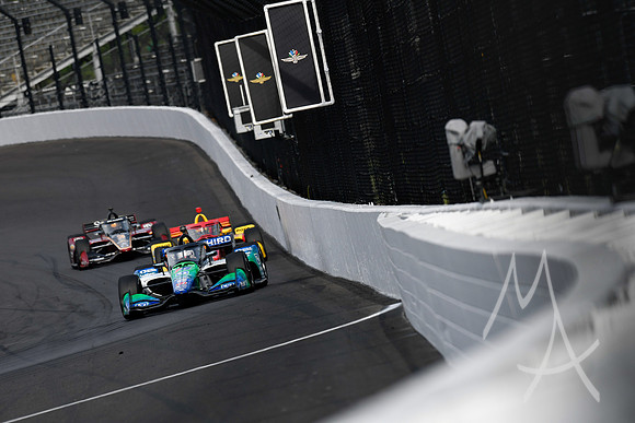 AUTO: MAY 10 INDYCAR Sonsio Grand Prix
