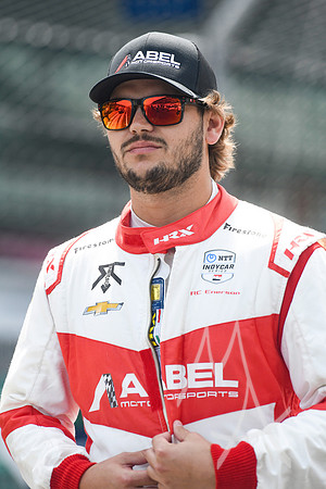 AUTO: MAY 22 INDYCAR Series The 107th Indianapolis 500