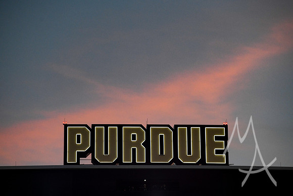 COLLEGE FOOTBALL: NOV 16 Penn State at Purdue