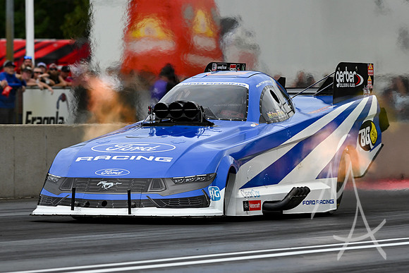 AUTO: SEP 18 NHRA Great Lakes Nationals