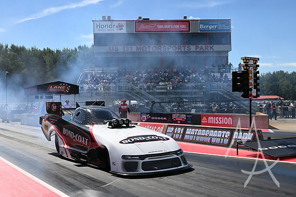 AUTO: SEP 18 NHRA Great Lakes Nationals