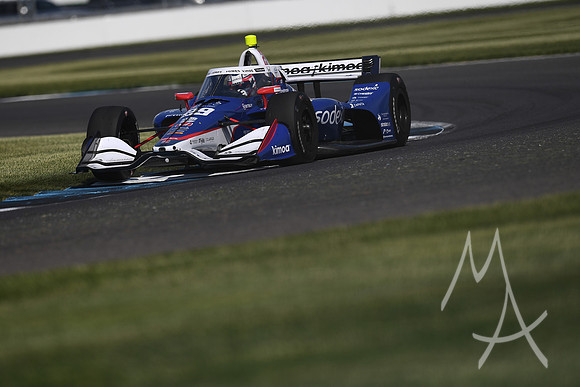 AUTO: MAY 12 INDYCAR Series GMR Grand Prix