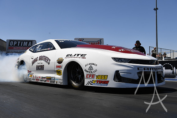 AUTO: APR 15 NHRA Four Wide Nationals