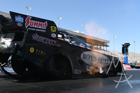 AUTO: APR 01 NHRA Four-Wide Nationals