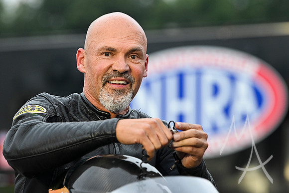 AUTO: SEP 19 NHRA Great Lakes Nationals