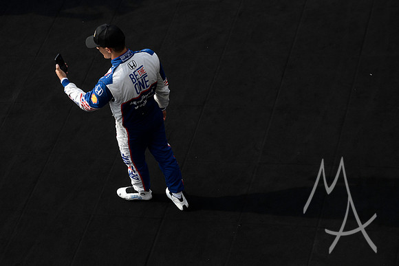 AUTO: MAY 13 INDYCAR Series GMR Grand Prix