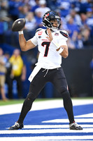 NFL: SEP 27 Texans at Colts