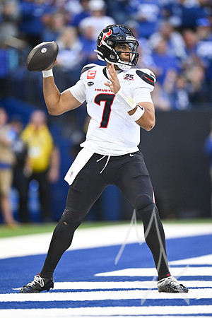 NFL: SEP 27 Texans at Colts