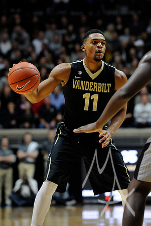 NCAA BASKETBALL: DEC 22 Vanderbilt at Purdue