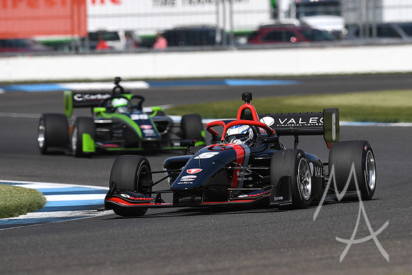 AUTO: MAY 12 INDYNXT Series GMR Grand Prix