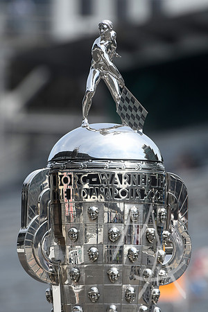 AUTO: MAY 22 INDYCAR Series The 107th Indianapolis 500