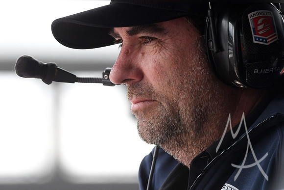 AUTO: MAY 12 INDYCAR Series GMR Grand Prix