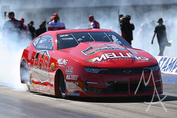 AUTO: OCT 18 Texas NHRA Fall Nationals