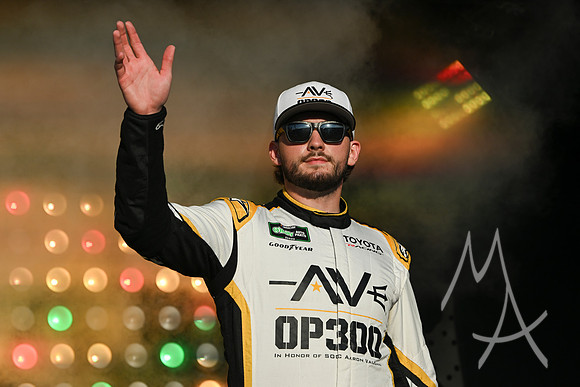 AUTO: SEP 12 NASCAR OÕReilly Auto Parts Series World Wide Technology Race