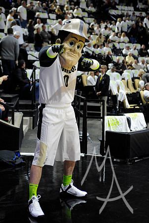 NCAA BASKETBALL: JAN 21 Ohio State at Purdue