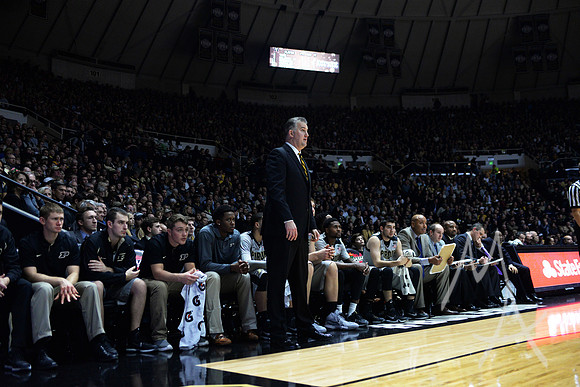NCAA BASKETBALL: DEC 22 Vanderbilt at Purdue
