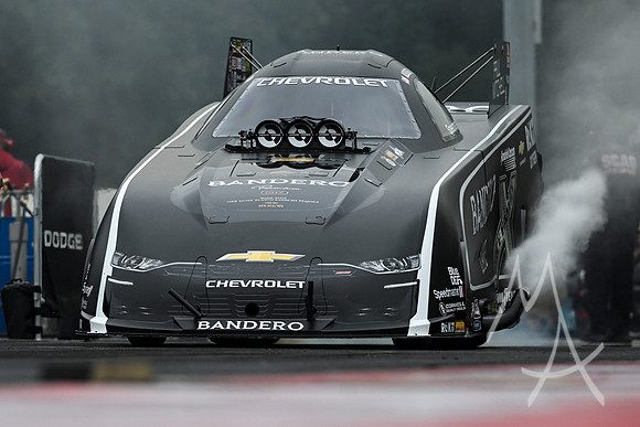AUTO: SEP 19 NHRA Great Lakes Nationals