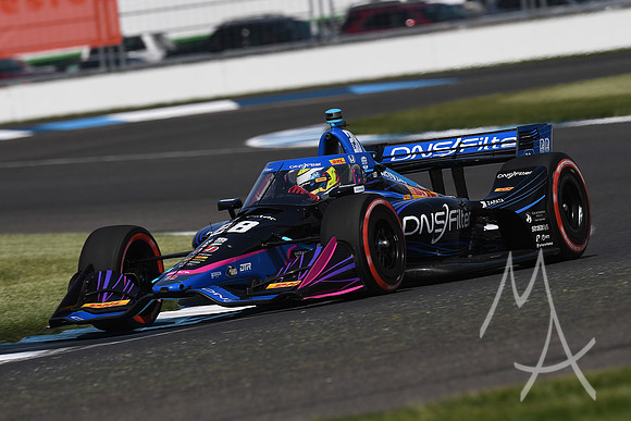 AUTO: MAY 12 INDYCAR Series GMR Grand Prix