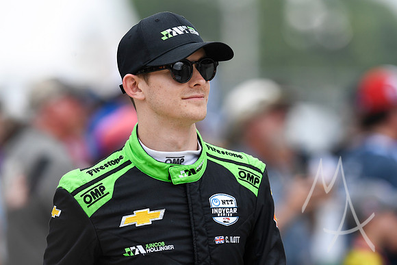 AUTO: MAY 13 INDYCAR Series GMR Grand Prix