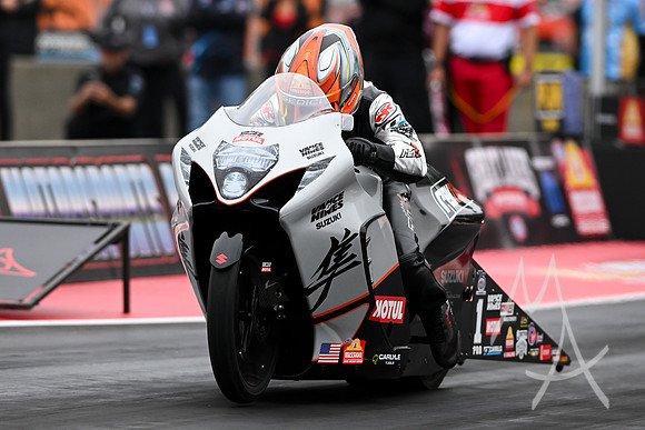 AUTO: SEP 19 NHRA Great Lakes Nationals