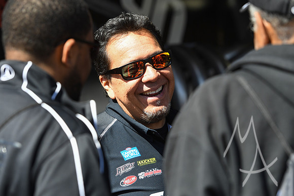AUTO: APR 15 NHRA Four Wide Nationals