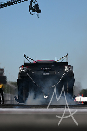 AUTO: OCT 03 NHRA NAPA Auto Parts NHRA Midwest Nationals