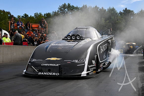 AUTO: SEP 18 NHRA Great Lakes Nationals