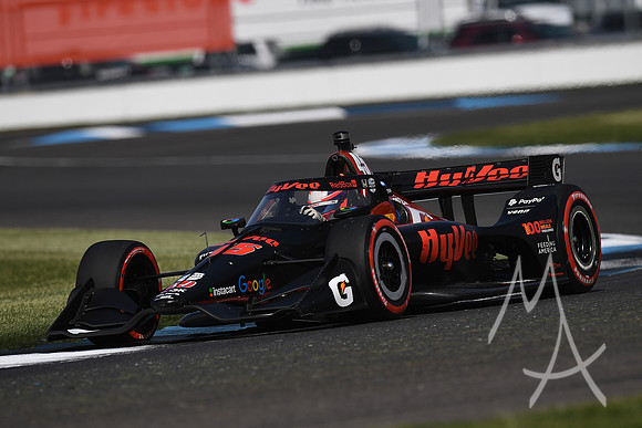 AUTO: MAY 12 INDYCAR Series GMR Grand Prix