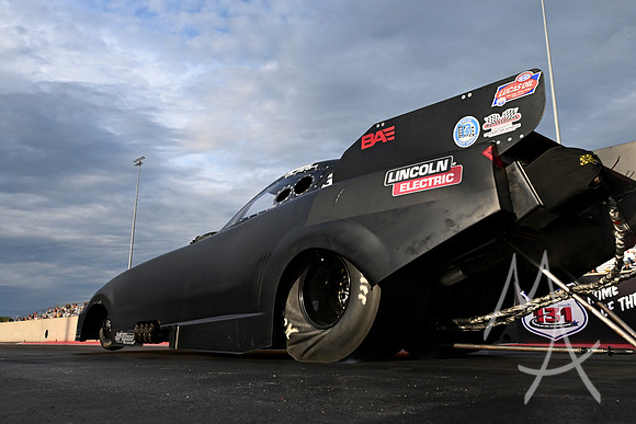 AUTO: SEP 18 NHRA Great Lakes Nationals