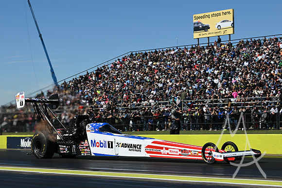 AUTO: OCT 17 Texas NHRA Fall Nationals