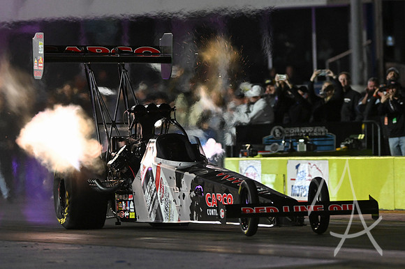 AUTO: OCT 16 Texas NHRA Fall Nationals
