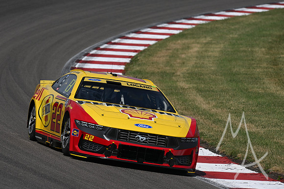 AUTO: SEP 12 NASCAR Cup Series Playoffs Enjoy Illinois 300