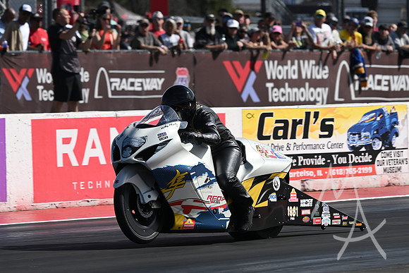 AUTO: OCT 03 NHRA NAPA Auto Parts NHRA Midwest Nationals