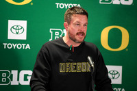 COLLEGE FOOTBALL: OCT 24 Oregon at Illinois