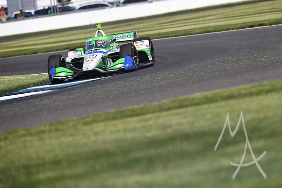 AUTO: MAY 12 INDYCAR Series GMR Grand Prix