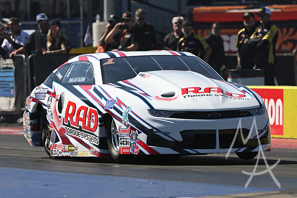 AUTO: OCT 17 Texas NHRA Fall Nationals
