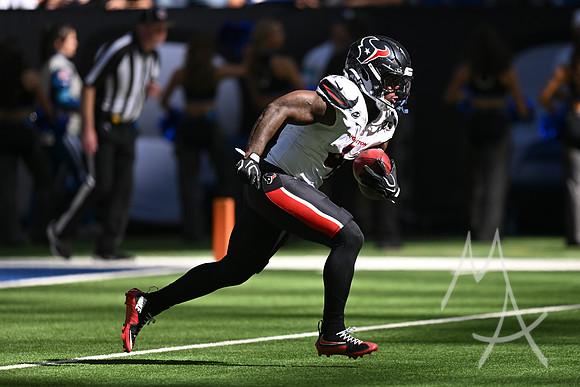 NFL: SEP 27 Texans at Colts