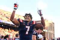 COLLEGE FOOTBALL: OCT 24 Oregon at Illinois