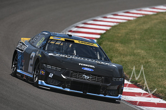 AUTO: SEP 12 NASCAR Cup Series Playoffs Enjoy Illinois 300