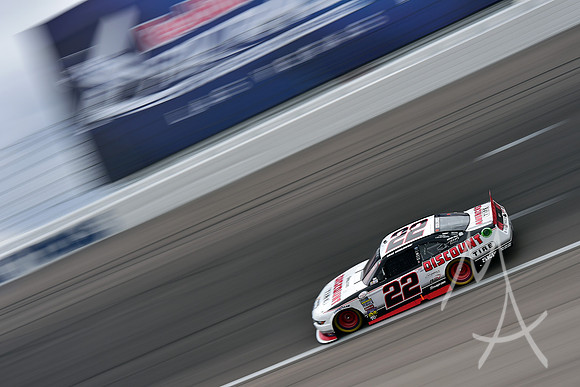 AUTO: MAR 05 NASCAR XFINITY Series - Boyd Gaming 300
