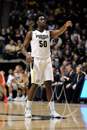 NCAA BASKETBALL: DEC 05 New Mexico at Purdue