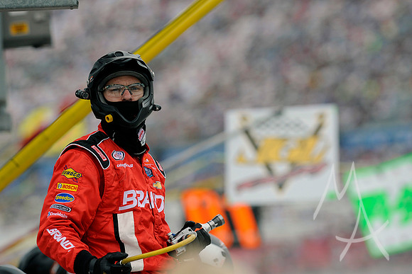 AUTO: MAR 05 NASCAR XFINITY Series - Boyd Gaming 300