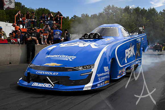 AUTO: SEP 18 NHRA Great Lakes Nationals