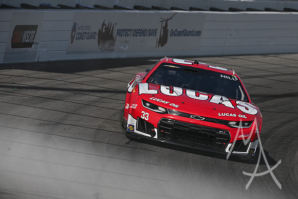 AUTO: SEP 13 NASCAR Cup Series Playoffs Enjoy Illinois 300
