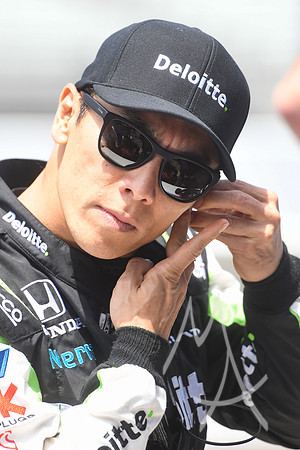 AUTO: MAY 22 INDYCAR Series The 107th Indianapolis 500