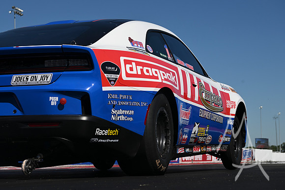 AUTO: SEP 06 NHRA US Nationals