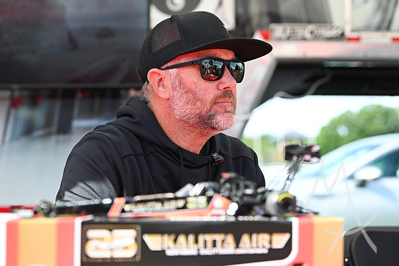 AUTO: SEP 18 NHRA Great Lakes Nationals