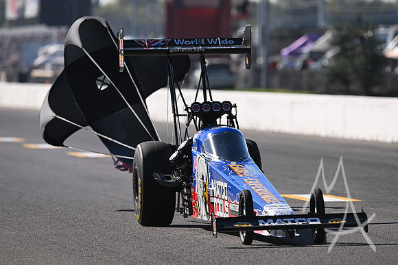 AUTO: OCT 04 NHRA NAPA Auto Parts NHRA Midwest Nationals