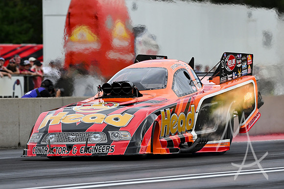 AUTO: SEP 18 NHRA Great Lakes Nationals