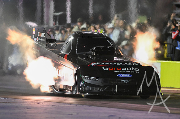 AUTO: OCT 16 Texas NHRA Fall Nationals